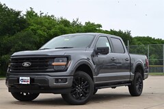 2025 Ford F-150 XLT Truck SuperCrew Cab