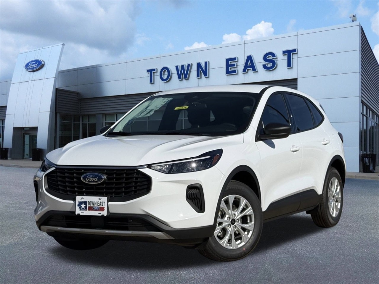 2026 Ford Escape