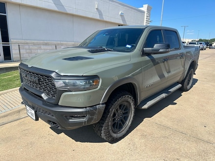 2026 Ram 1500 Rebel Truck
