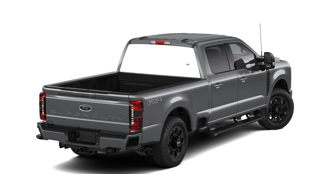New 2026 Ford F-250 Lariat Truck Crew Cab
