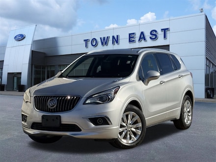 2017 Buick Envision Essence SUV