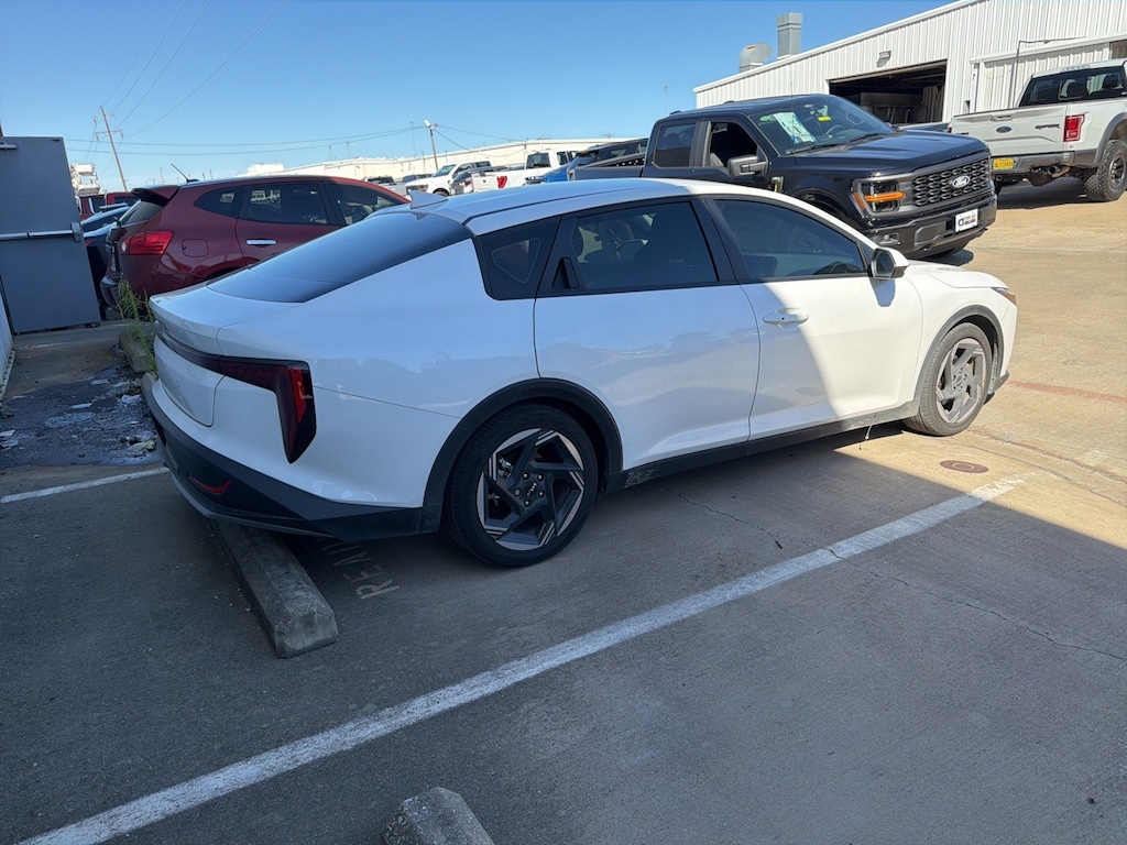 Used 2025 Kia K4 EX Sedan