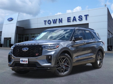 2025 Ford Explorer ST SUV