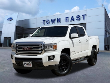 2017 GMC Canyon SLE1 Truck