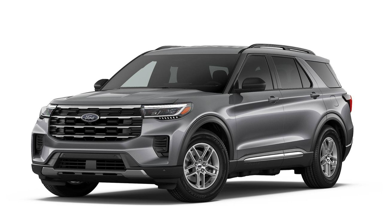 2026 Ford Explorer Active 4WD's photo
