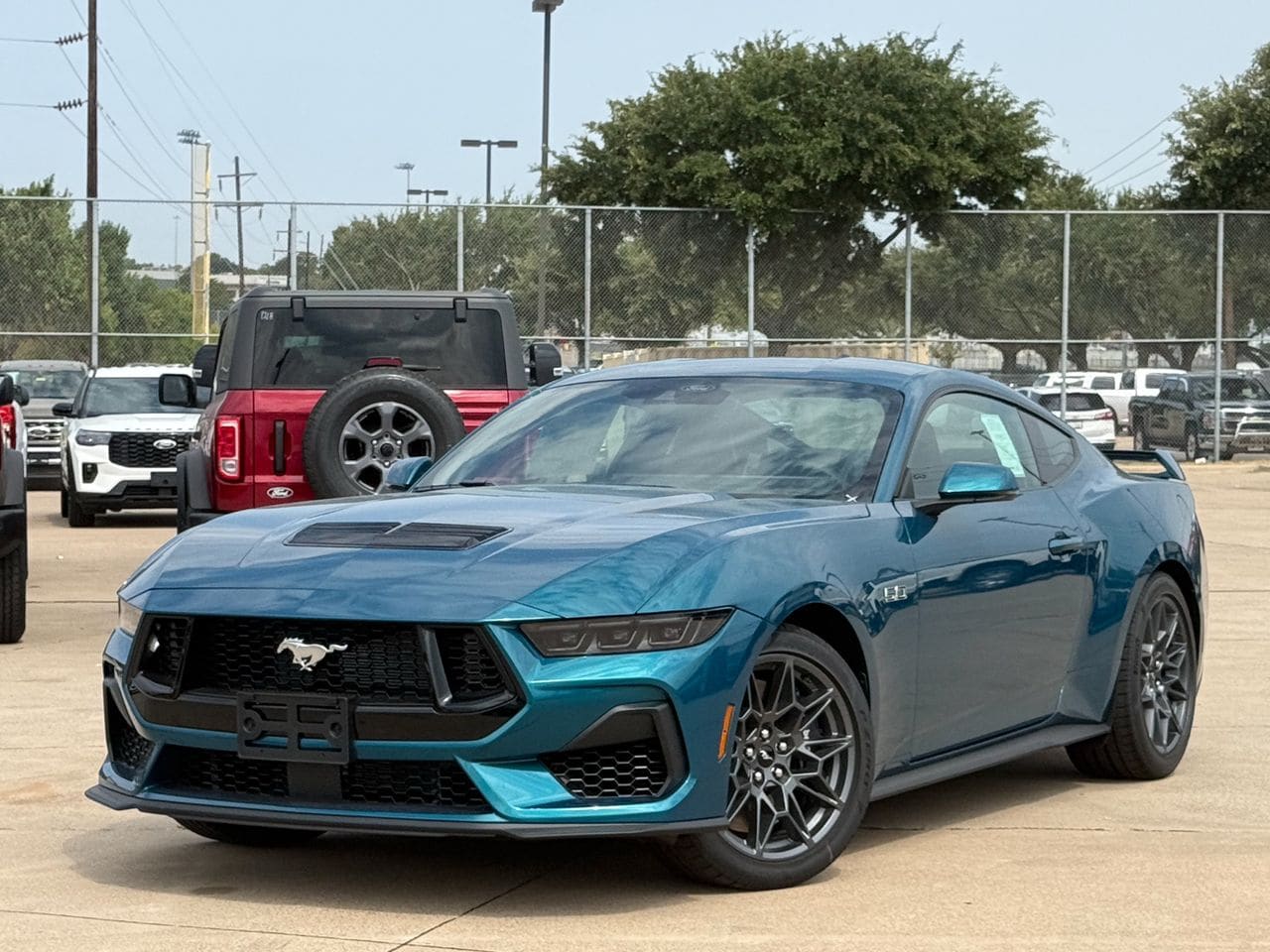 New 2026 Ford Mustang GT Premium