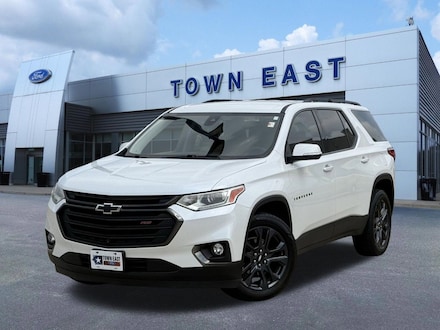 2021 Chevrolet Traverse RS SUV