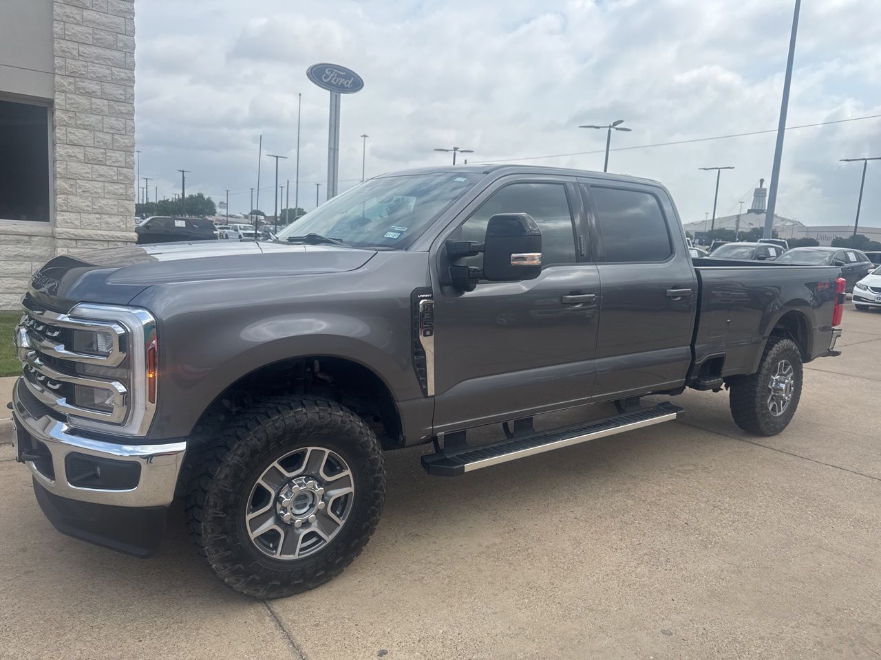 2024 Ford F-350 Lariat 4x4 Crew Cab 8' Box SRW's photo