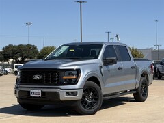 2025 Ford F-150 STX Truck SuperCrew Cab