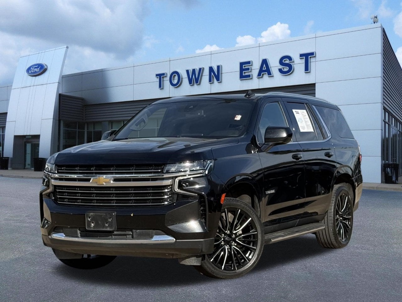 2021 Chevrolet Tahoe