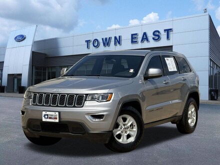 2017 Jeep Grand Cherokee Laredo SUV