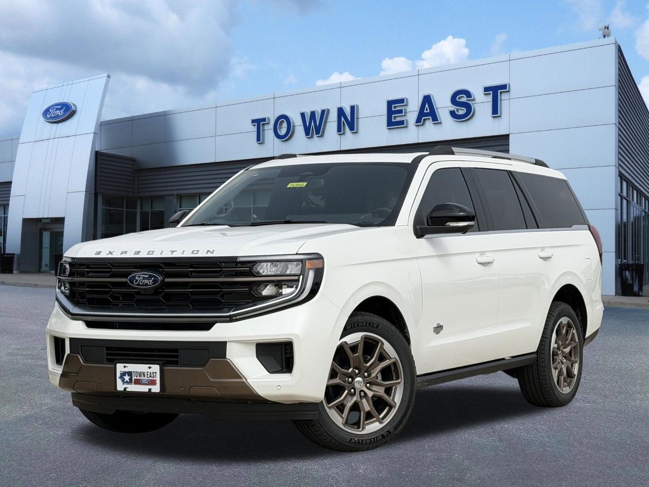 2026 Ford Expedition