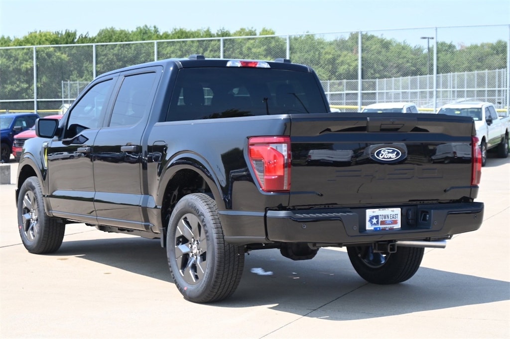 New 2025 Ford F-150 STX Truck SuperCrew Cab