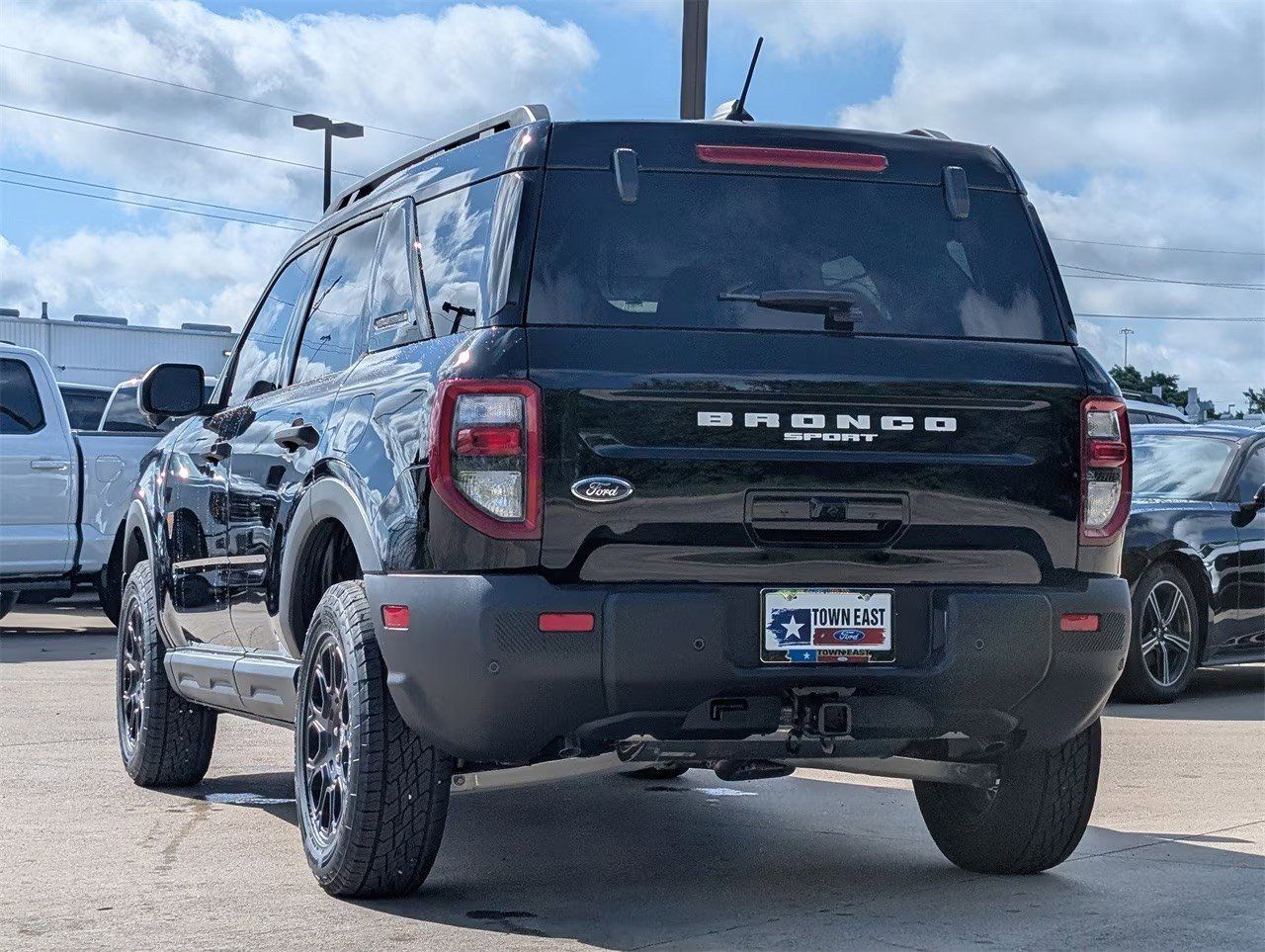 2025 Ford Bronco Sport Badlands - Photo 6