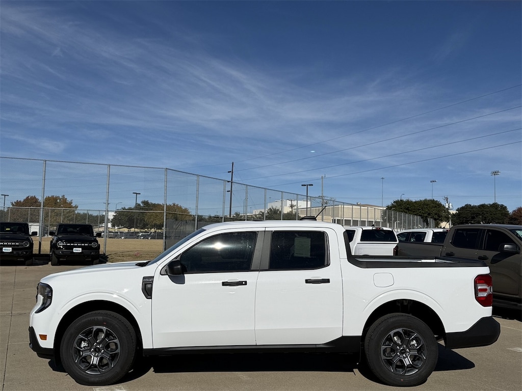 New 2026 Ford Maverick XLT Truck SuperCrew
