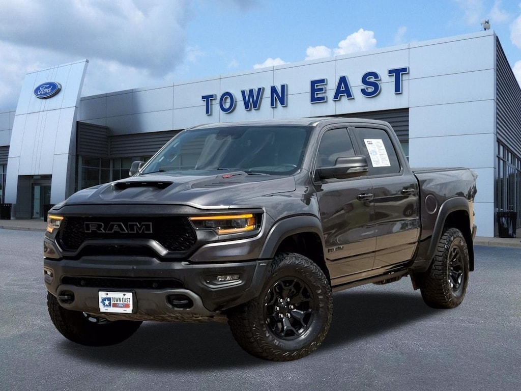 Certified 2023 Ram 1500 TRX Truck