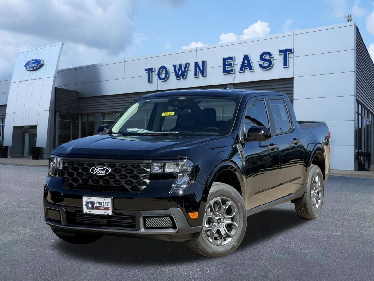 New 2026 Ford Maverick XLT