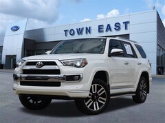2018 Toyota 4Runner Limited SUV