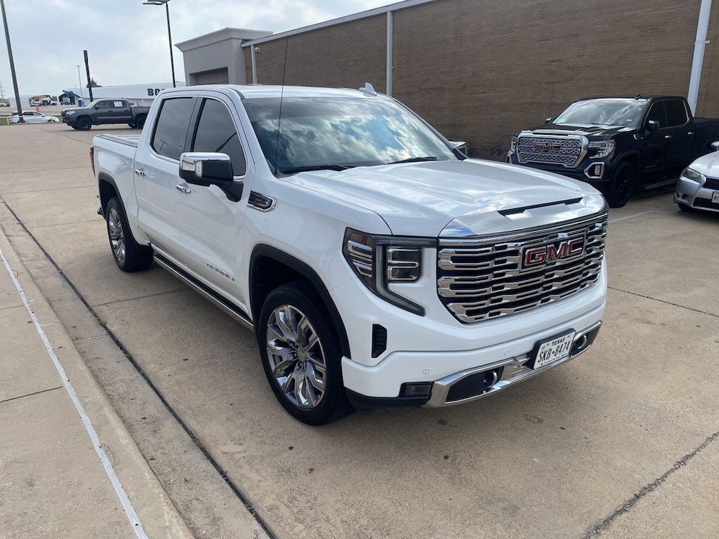 Used 2022 GMC Sierra 1500 Denali Truck