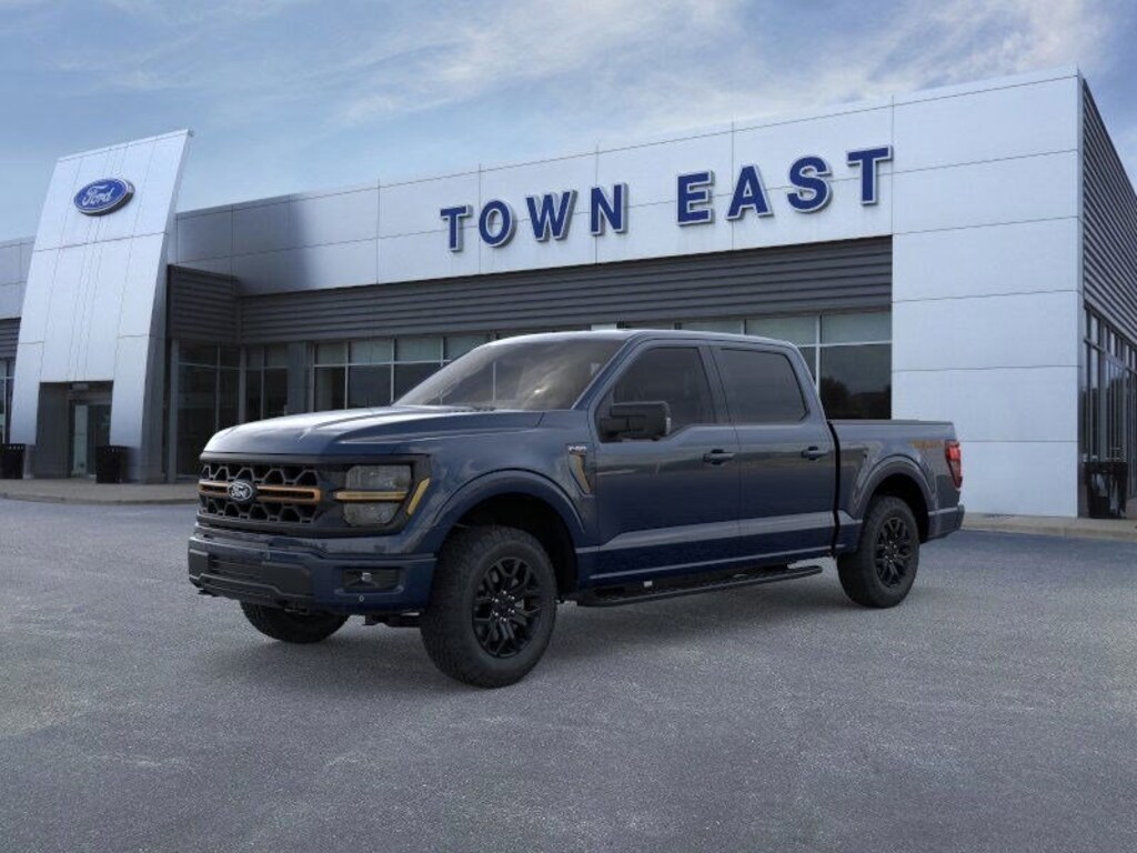 New 2025 Ford F-150 Tremor Truck SuperCrew Cab