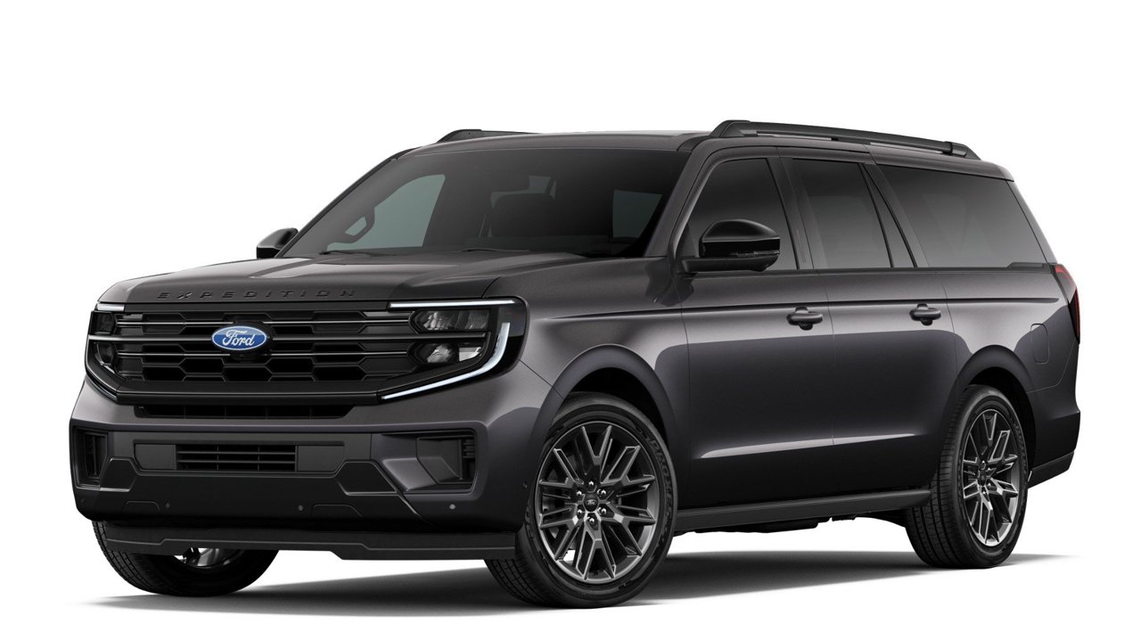 2027 Ford Expedition Max Platinum SUV