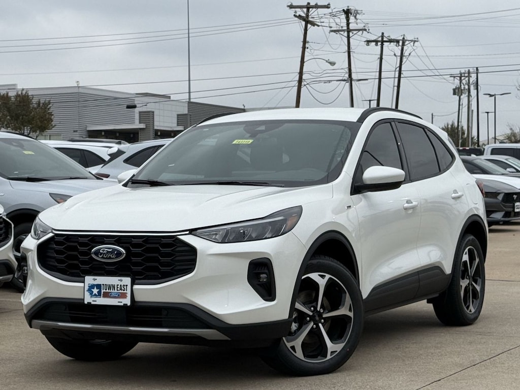 New 2026 Ford Escape ST-Line Select SUV