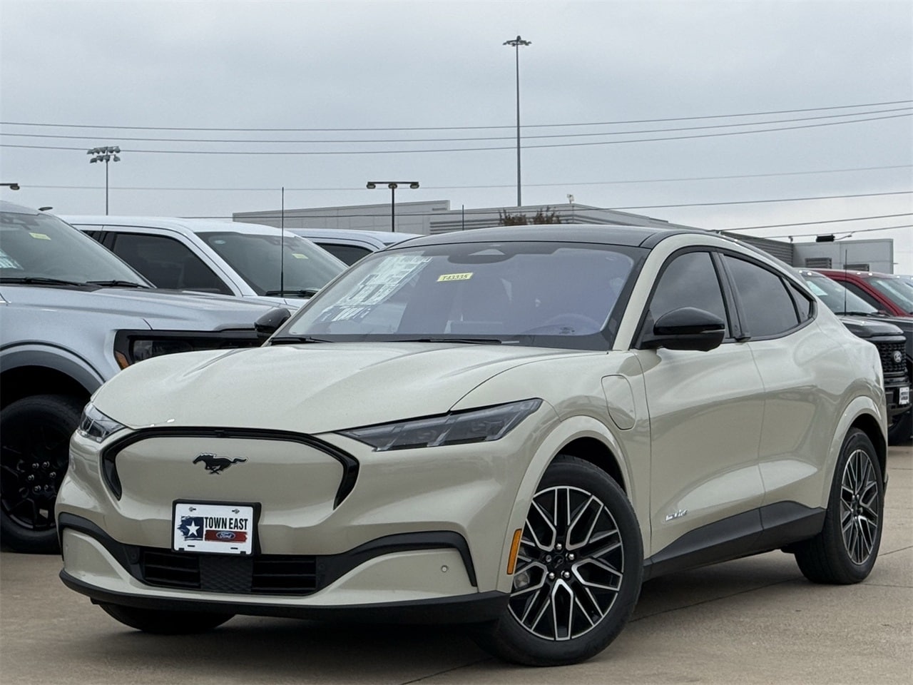 2025 Ford Mustang Mach-E Premium RWD's photo