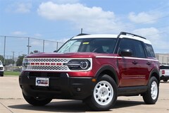 2025 Ford Bronco Sport Heritage SUV