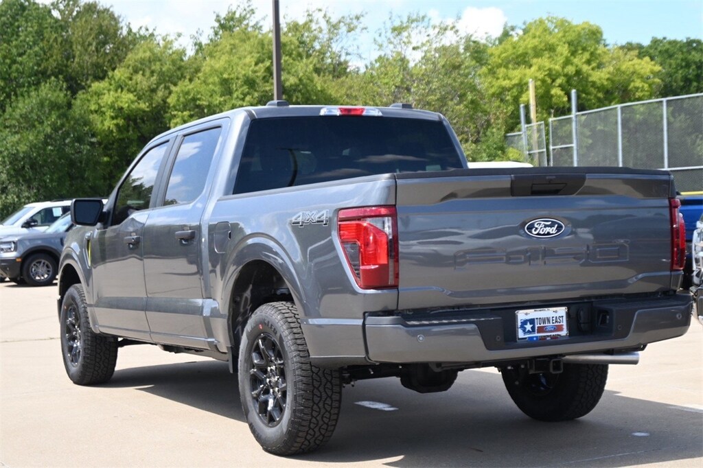 New 2025 Ford F-150 STX Truck SuperCrew Cab