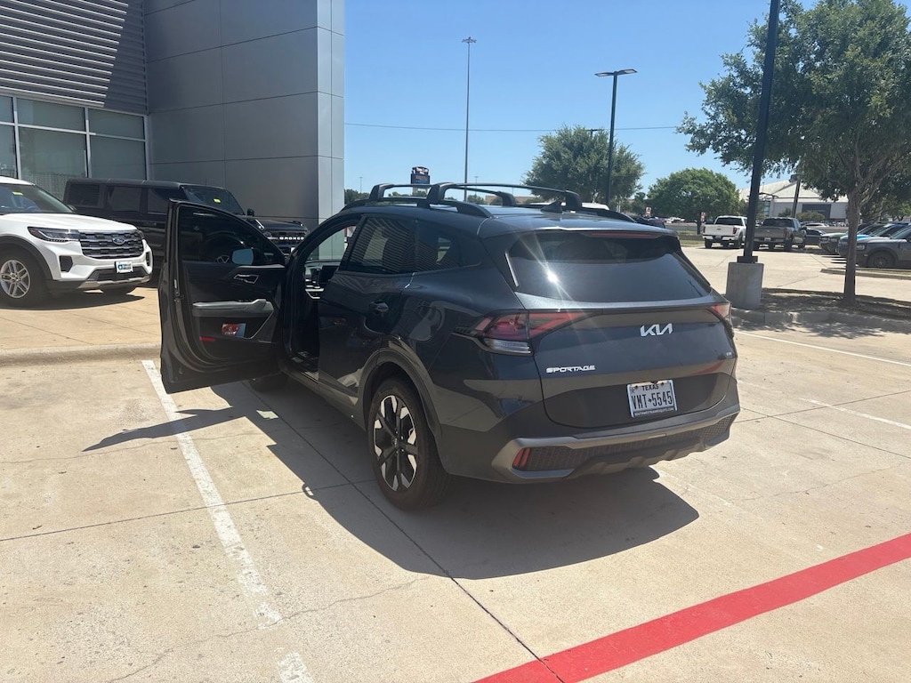 Used 2024 Kia Sportage X-Line SUV