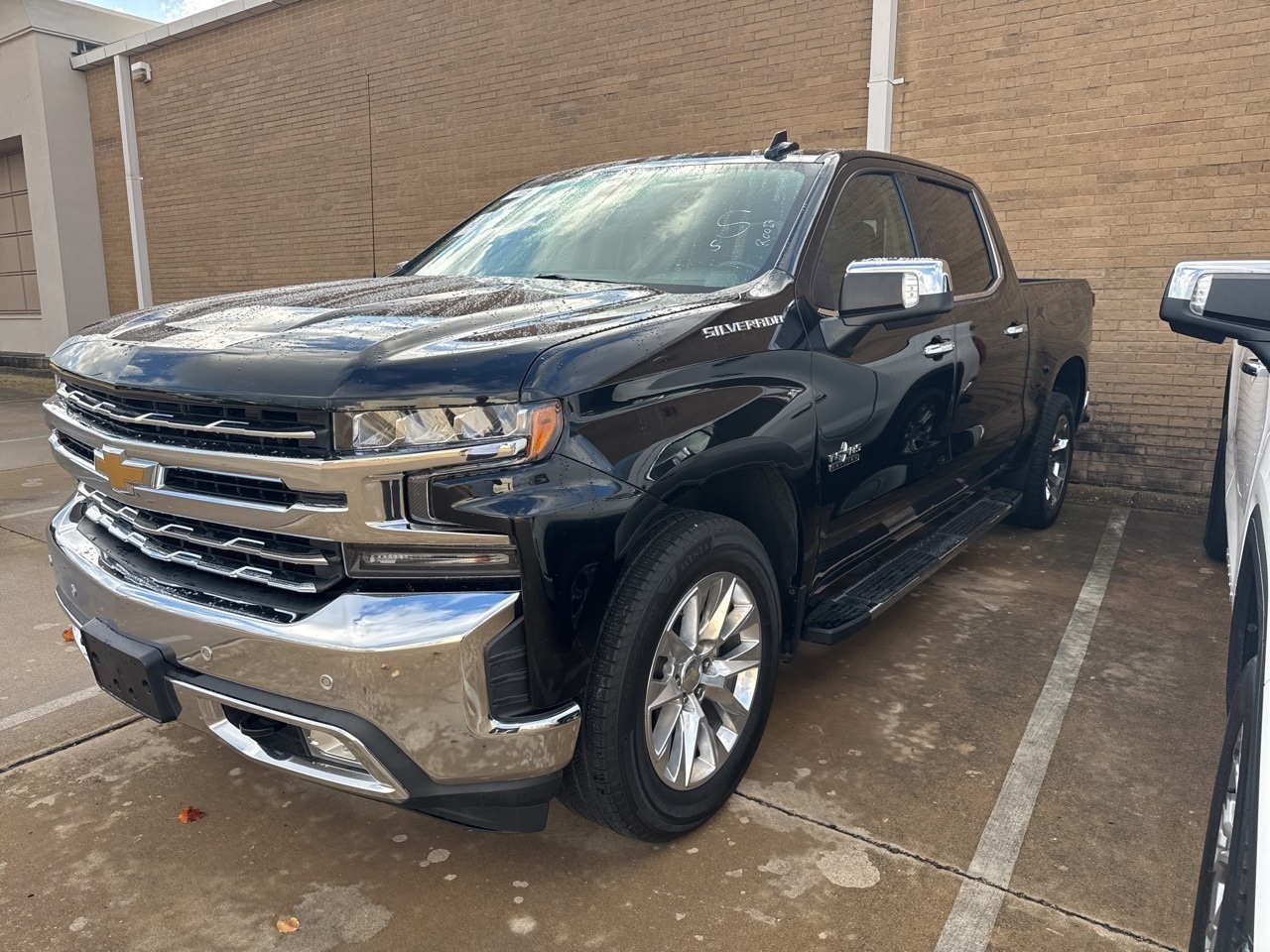 2021 Chevrolet Silverado 1500 LTZ's photo