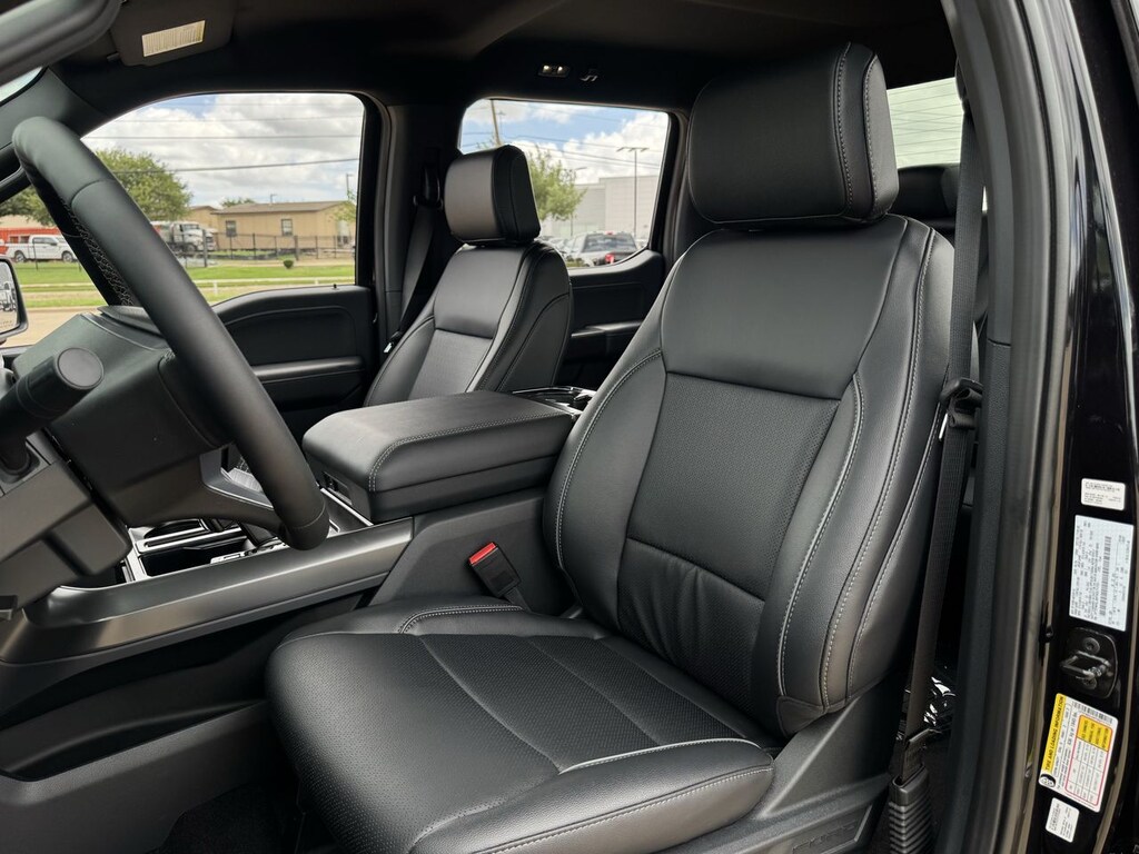 New 2026 Ford F-150 Lariat Truck SuperCrew Cab