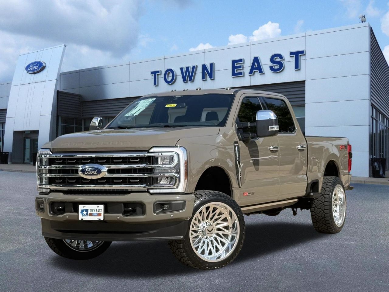 2026 Ford F-250 Super Duty