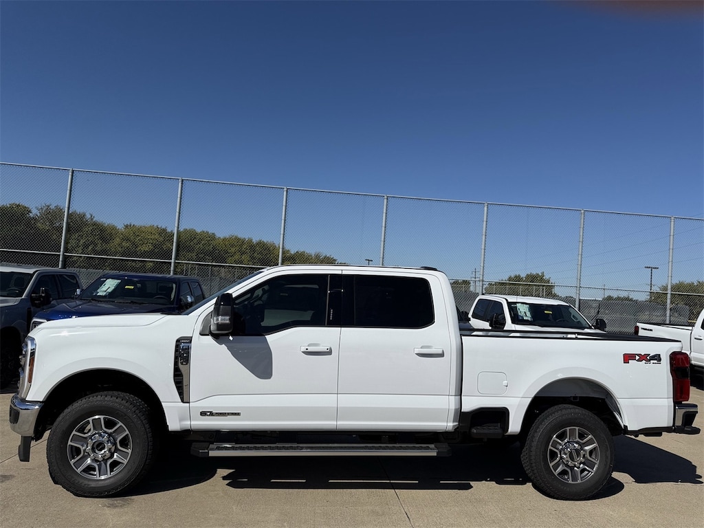 New 2026 Ford F-250 Lariat Truck Crew Cab