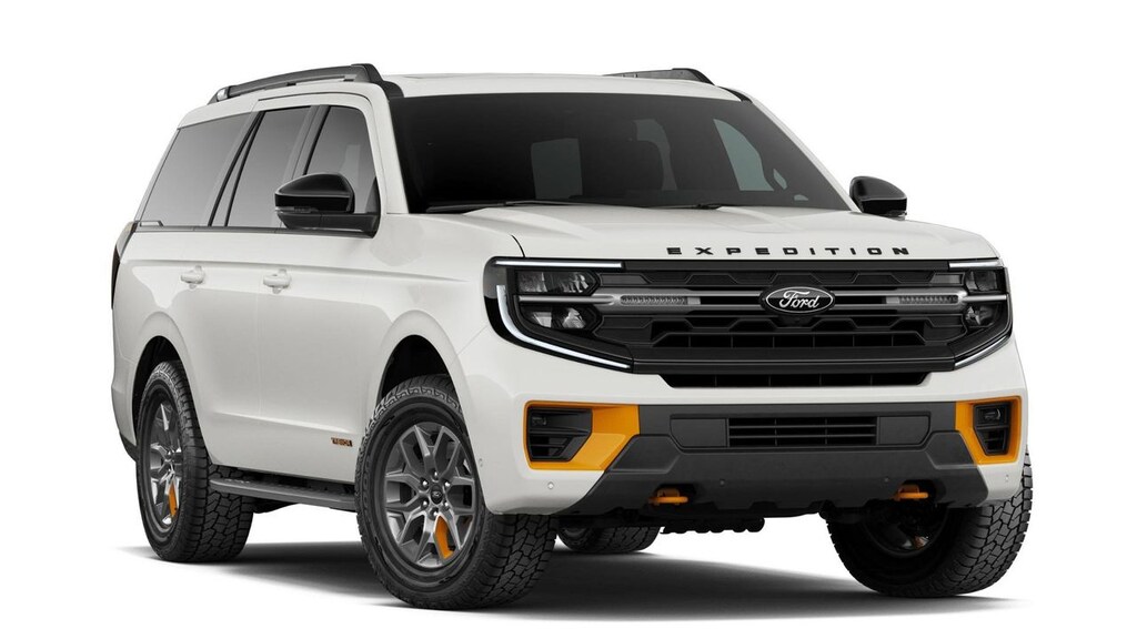 New 2026 Ford Expedition Tremor SUV