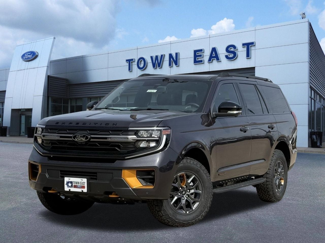 2025 Ford Expedition Tremor 4x4's photo