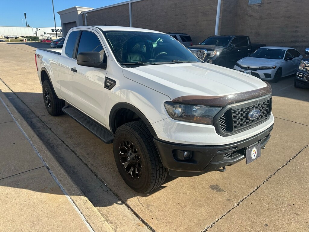 Certified 2019 Ford Ranger XL Truck