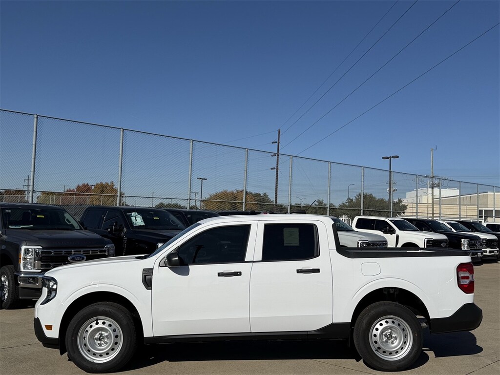 New 2025 Ford Maverick XL Truck SuperCrew