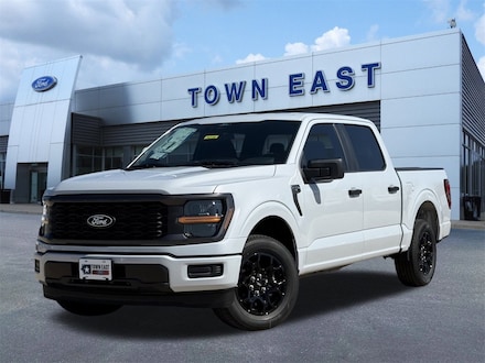 2025 Ford F-150 STX Truck SuperCrew Cab