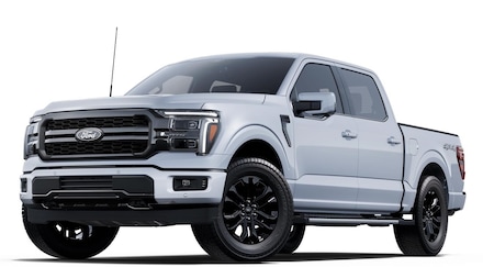 2025 Ford F-150 Lariat Truck SuperCrew Cab