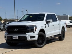 2025 Ford F-150 Lariat Truck SuperCrew Cab