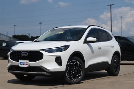 2025 Ford Escape Platinum SUV