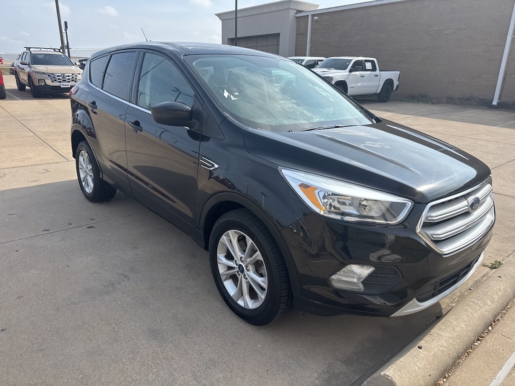 Certified 2019 Ford Escape SE SUV