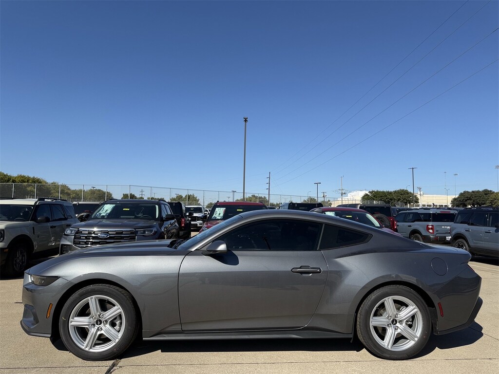 New 2026 Ford Mustang Ecoboost Coupe