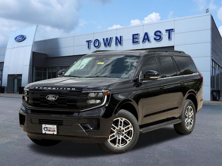 2026 Ford Expedition Active SUV