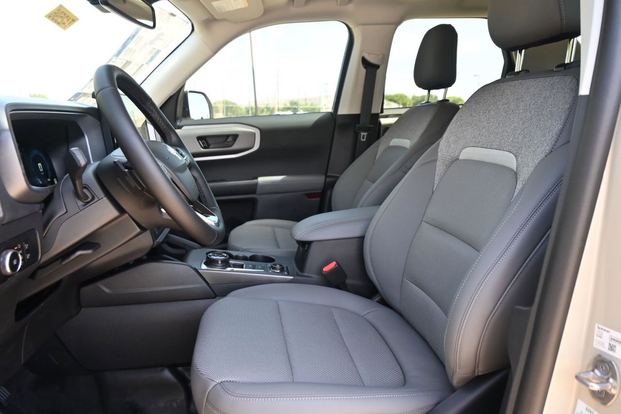 2025 Ford Bronco Sport Badlands - Photo 21