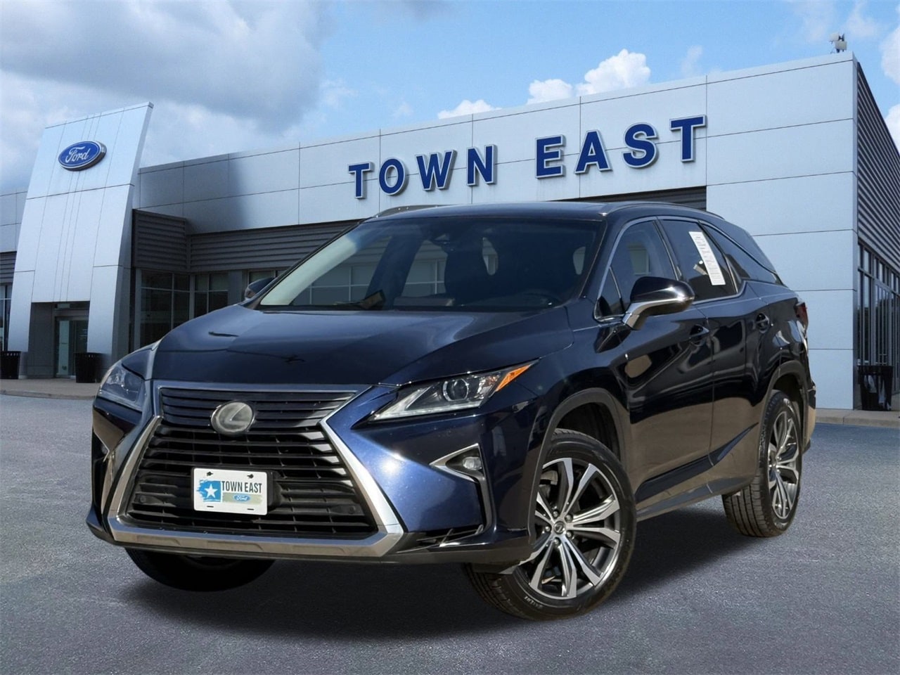 2018 Lexus RX 350L FWD