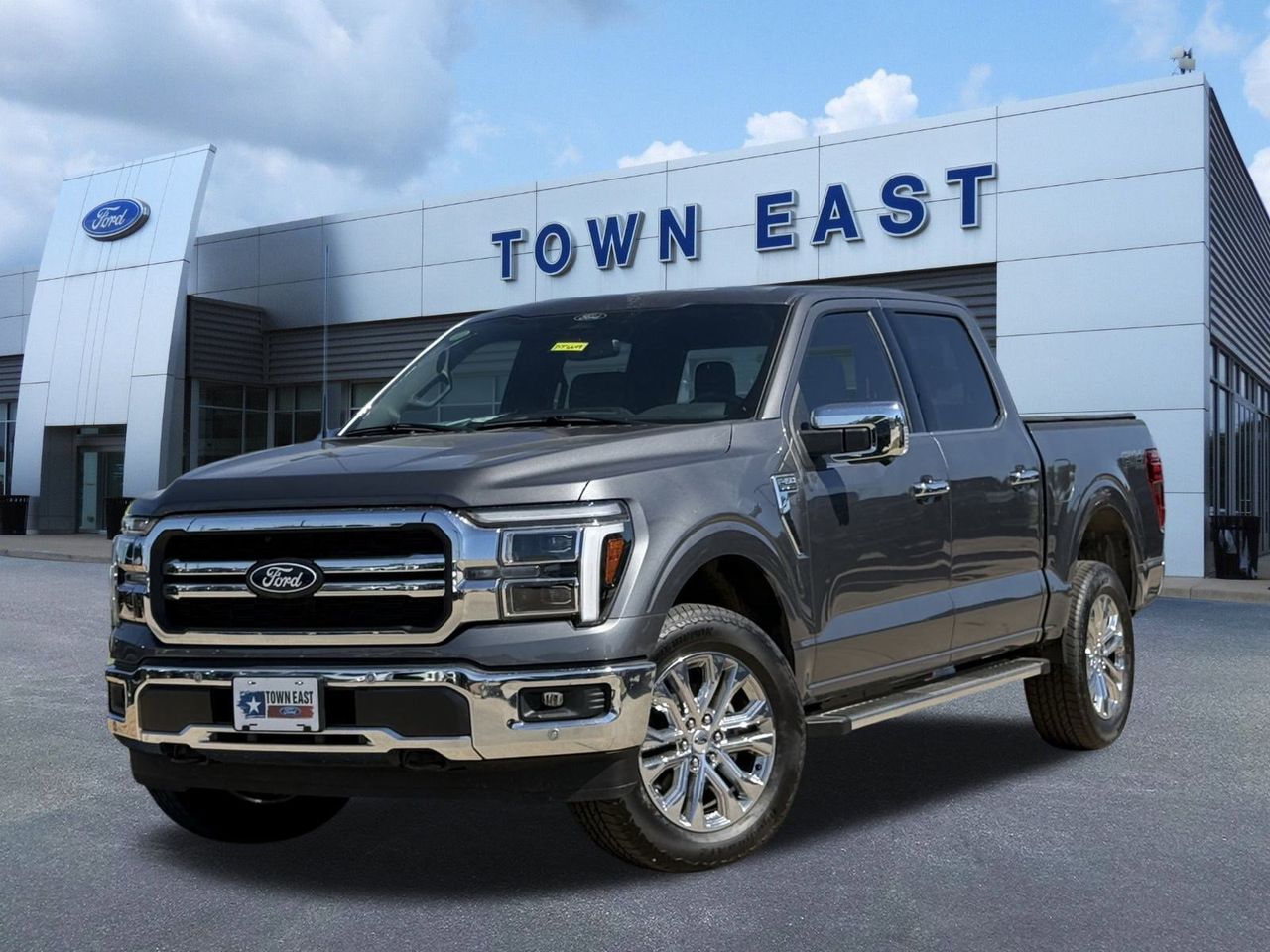 2025 Ford F-150