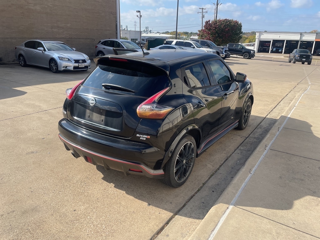 Used 2015 Nissan Juke Nismo RS SUV