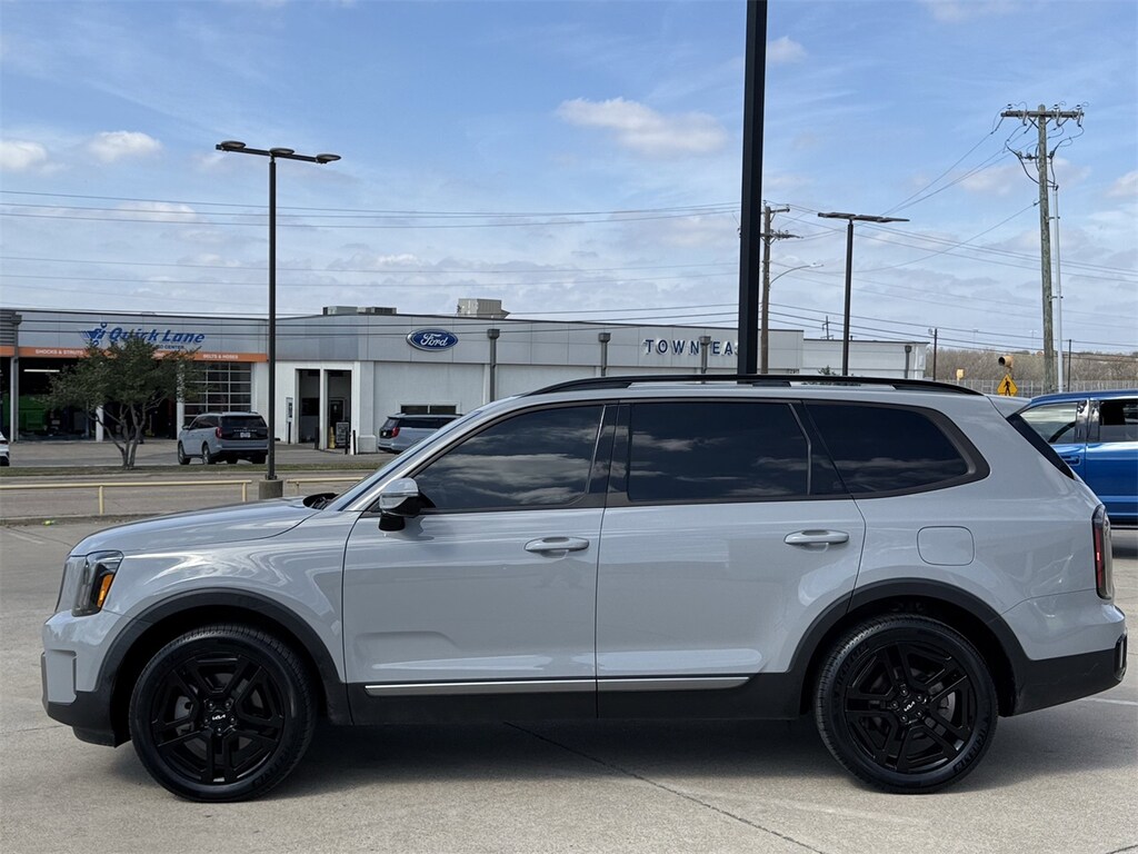 Used 2023 Kia Telluride SX X-Line SUV